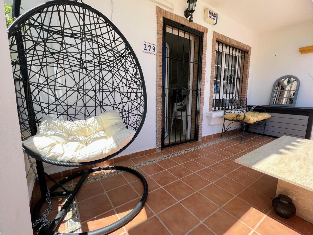 Nice Ground Floor Apartment With Communal Pool In Los Dolses Ld279 Orihuela Exterior photo