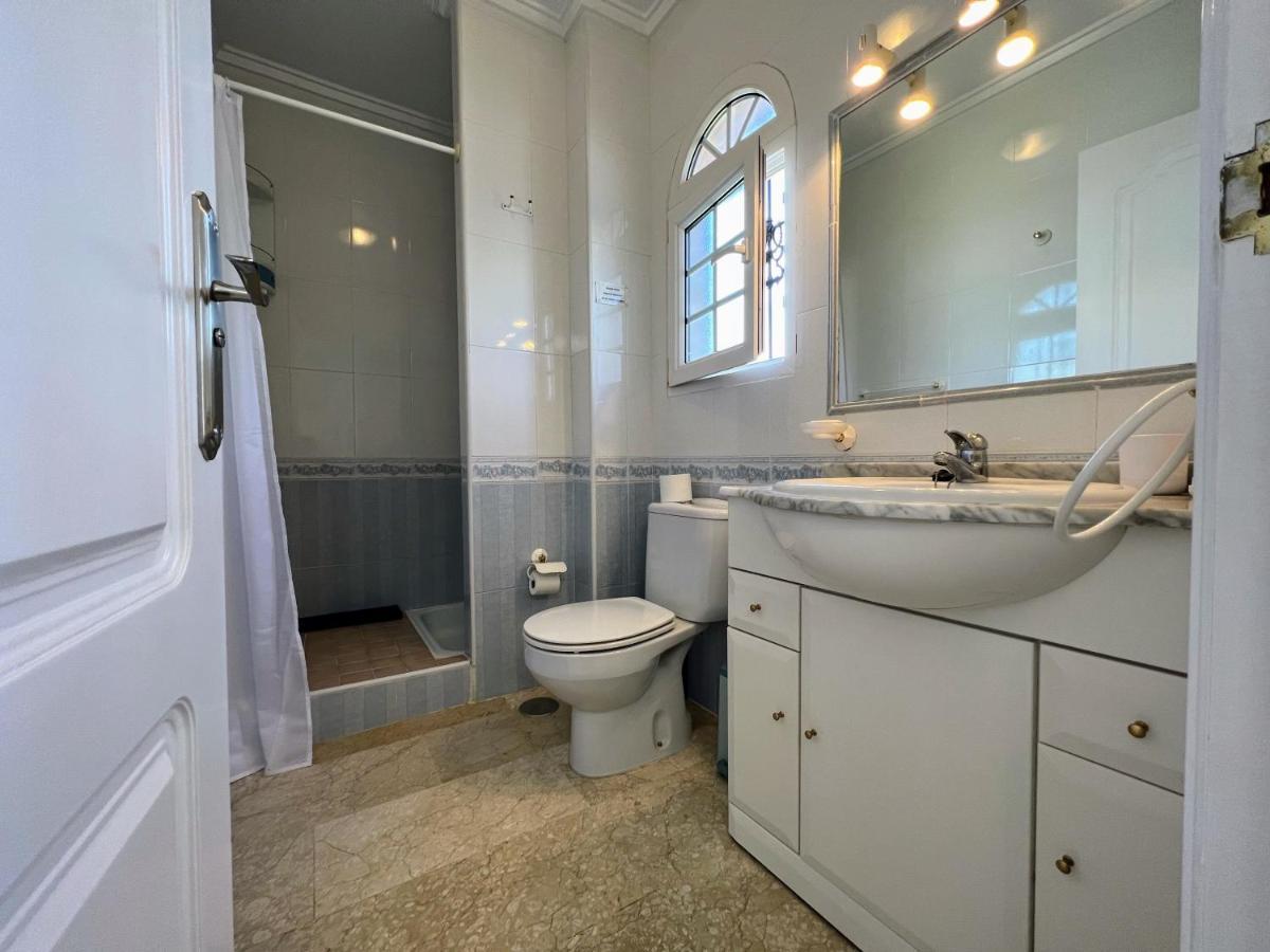 Nice Ground Floor Apartment With Communal Pool In Los Dolses Ld279 Orihuela Exterior photo